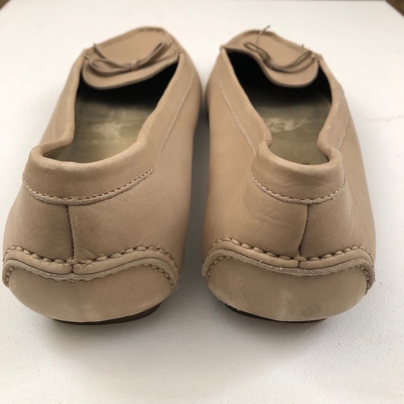 PRADA Leather Loafers - Picture 4 of 7